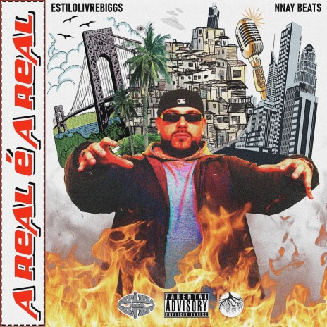 A Real É a Real ft. Nnay Beats | Boomplay Music