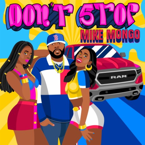 Don't Stop (Radio Edit) | Boomplay Music
