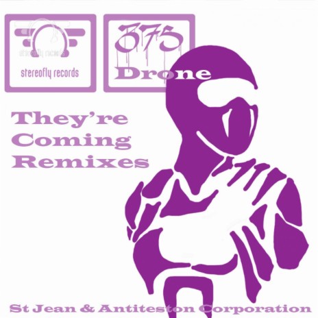 They're Coming (St Jean Remix)