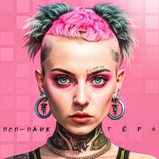 Поп-панк гёрл