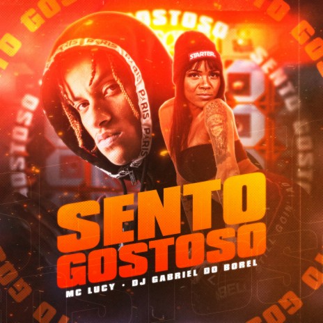 Sento Gostoso ft. Mc Lucy | Boomplay Music