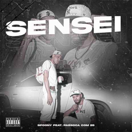 Sensei ft. Passoca com 2s | Boomplay Music