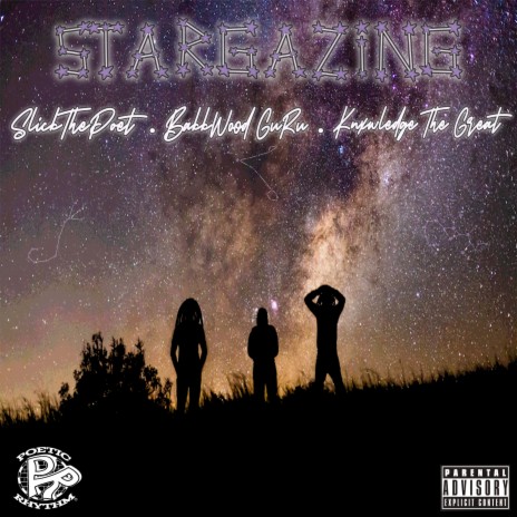 StarGazing ft. Knxwledge The Great & BakkWood Guru | Boomplay Music