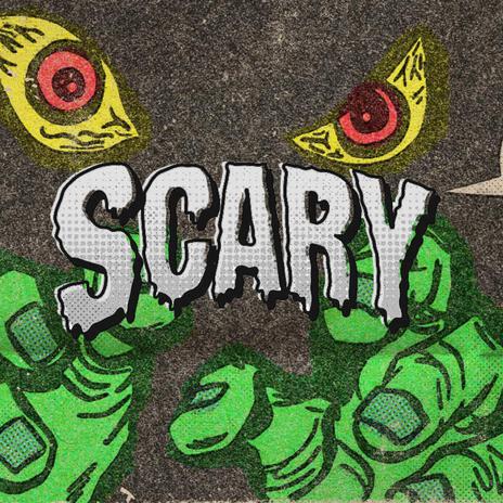 SCARY ft. Corey Garrett | Boomplay Music