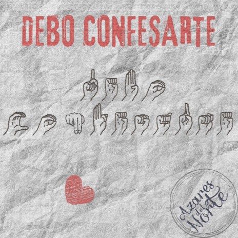 Debo Confesarte | Boomplay Music