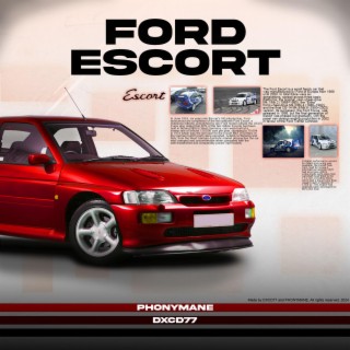 FORD ESCORT