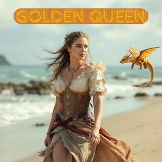 Golden Queen (Tribute to The Little Queen all Golden by Anne McCaffrey)