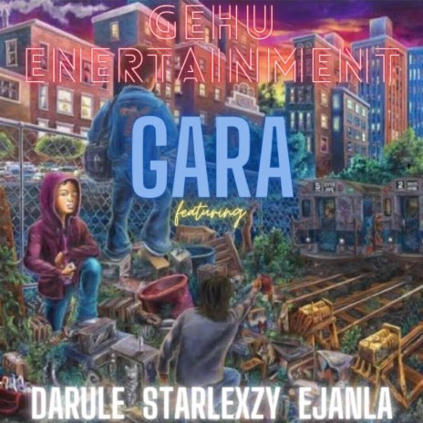 Gara ft. Darule & Starlekzy | Boomplay Music