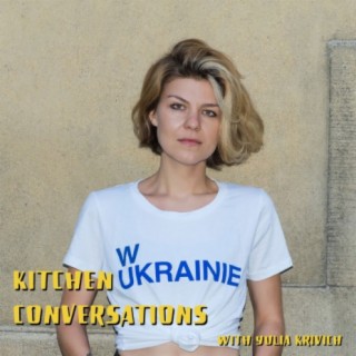 [ENG] Kitchen Conversations with Yulia Krivich