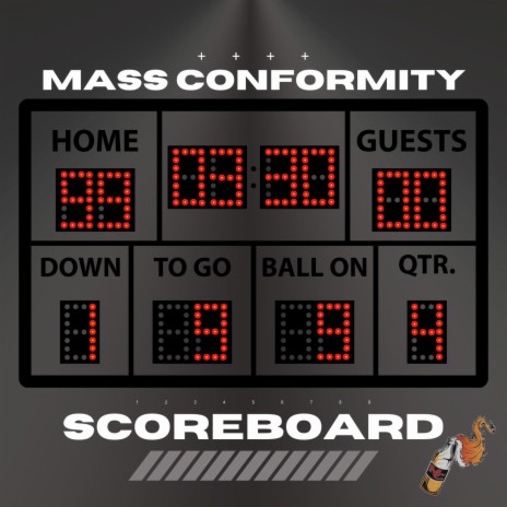 Scoreboard | Boomplay Music