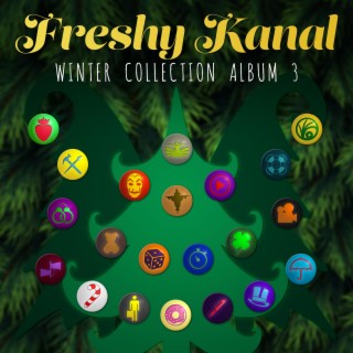 Freshy Kanal Winter Collection Album 3
