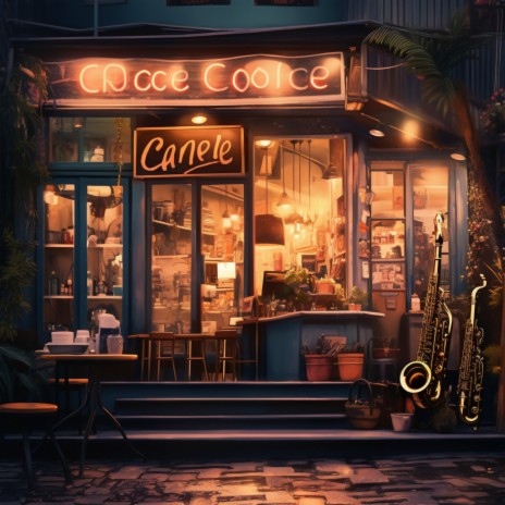 Smooth Jazz Latte Groove ft. Joyce Trio & The Blue Green