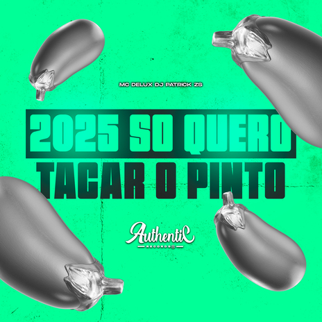 2025 So Quero Tacar o Pinto ft. Mc Delux & Authentic Records | Boomplay Music