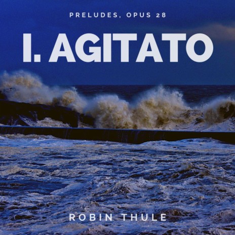 Preludes, Op.28: NO. 1. Agitato