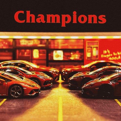 Champions ft. Curren$y | Boomplay Music