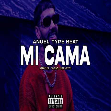 Mi Cama (Reggaeton Beat 2024)