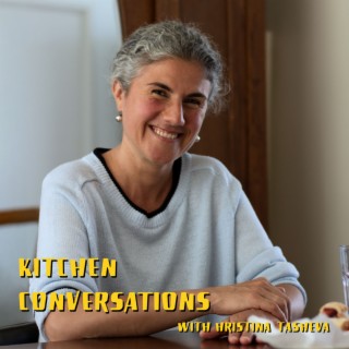 [Part 1] Kitchen Conversations with Hristina Tasheva