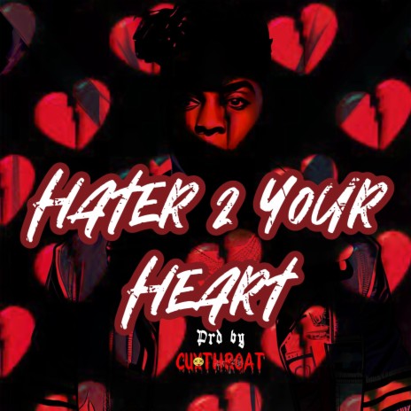 Hater 2 Your Heart (Sped up)