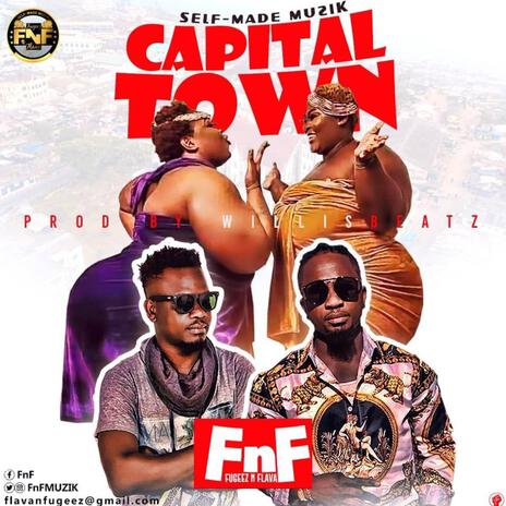 Capital Town | Boomplay Music