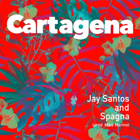 Cartagena ft. Jay Santos | Boomplay Music