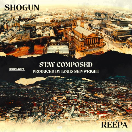 Stay Composed ft. Reepa | Boomplay Music