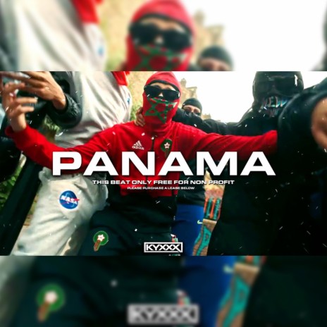 PANAMA (Afro Drill Beat)