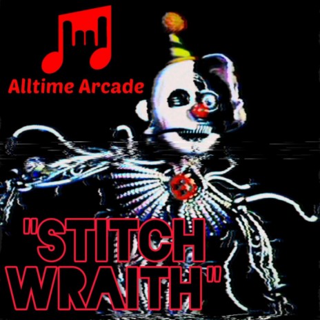 ST!TCHWRAITH (Ennard) ft. GOAT5801 | Boomplay Music