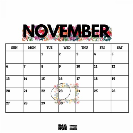 November 23 | Boomplay Music