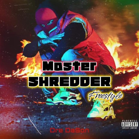 Master Shredder