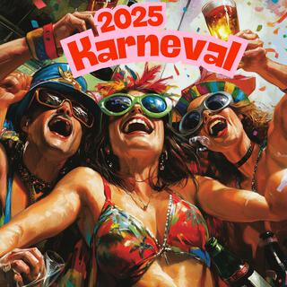 Mega Karneval Mix 2025