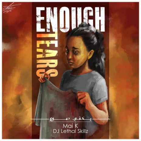 Enough Tears ft. Mai K | Boomplay Music
