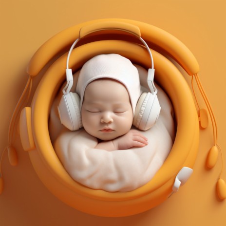 Hush Horizon for Gentle Sleep ft. Lullaby Einstein & Baby Sleep Deep Sounds