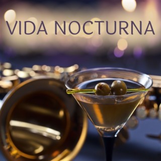 Vida Nocturna: Música Ligera de Guitarra Jazz para Club de Medianoche Sofisticado