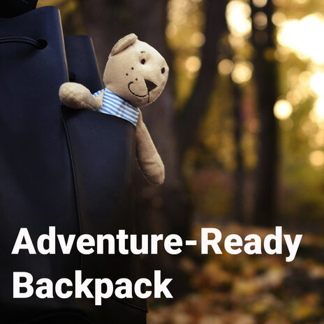 Adventure-Ready Backpack