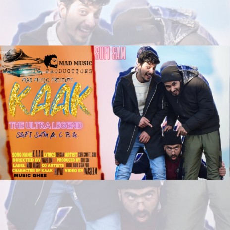 Kaak ft. Sufi Sam | Boomplay Music