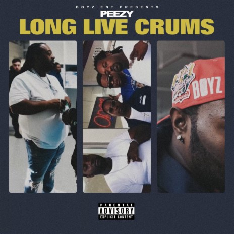 Long Live Crums | Boomplay Music