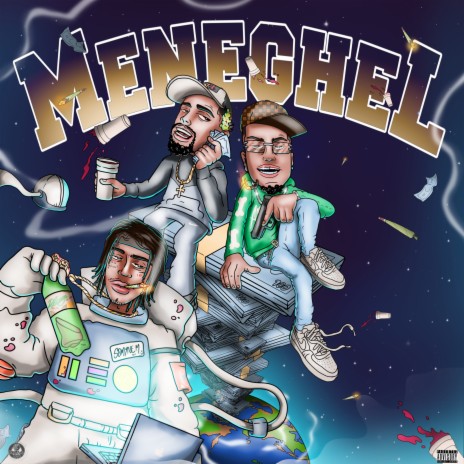 Meneghel ft. putodiparis & GVB EXCLUSIVE | Boomplay Music