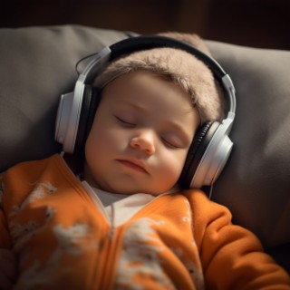 Sleepy Lullaby: Baby Serene Journey