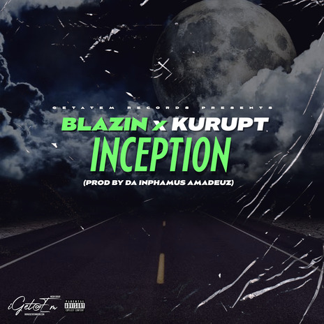 Inception (Remastered) ft. Kurupt & Da Inphamus Amadeuz | Boomplay Music