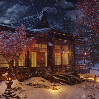 Japanese Shrine Ambience