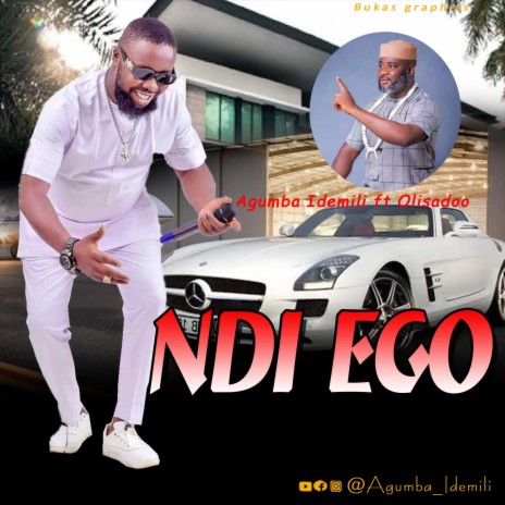 NDI EGO ft. Olisadoo | Boomplay Music
