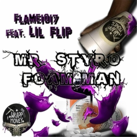 Mr. Styrofoam Man (feat. Lil Flip) | Boomplay Music