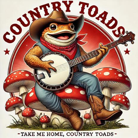 Country Toads (Paula_van_neer) | Boomplay Music