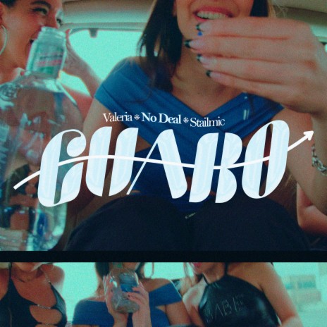 Guaro ft. Valeria & Stailmic | Boomplay Music