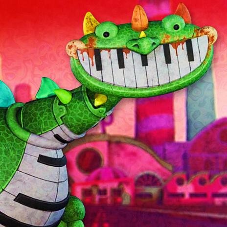 PIANOSAURUS (POPPY PLAYTIME 4) | Boomplay Music