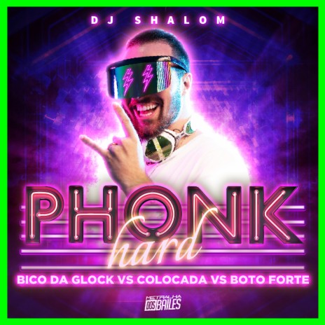 Phonk Hard - Bico da Glock Vs Colocada Vs Boto Forte, Agressivo (feat. Mc Lucy) | Boomplay Music