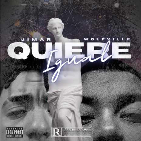 QUIERE IGUAL ft. Wolfville | Boomplay Music