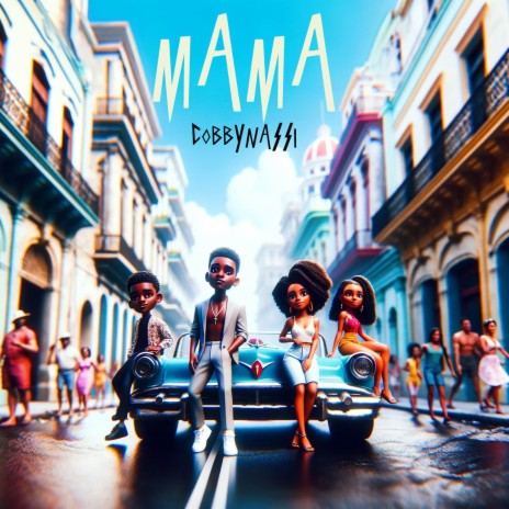 MAMA ft. HDZ Line & Livan Producer | Boomplay Music