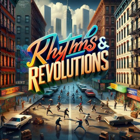 Rhythms & Revolutions | Boomplay Music