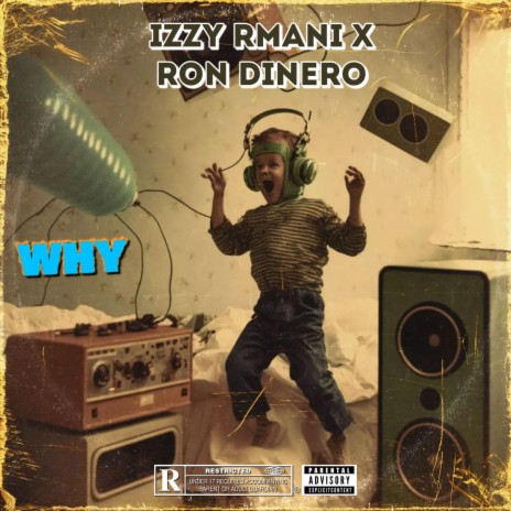 Why ft. Izzy rmani | Boomplay Music